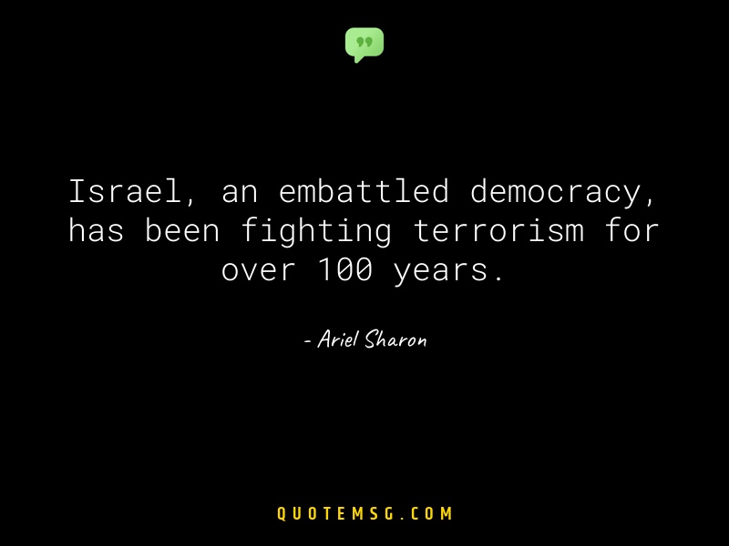 Image of Ariel Sharon