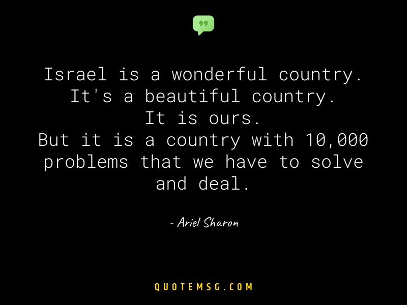 Image of Ariel Sharon