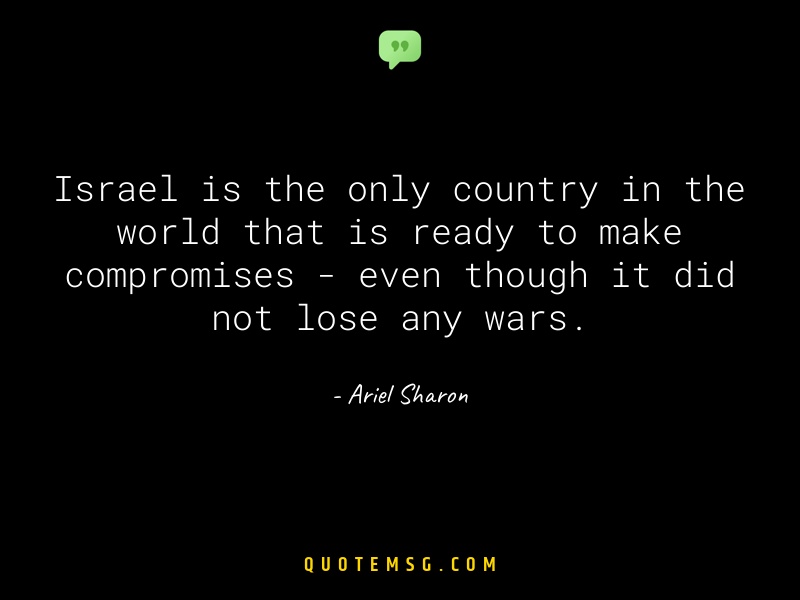 Image of Ariel Sharon