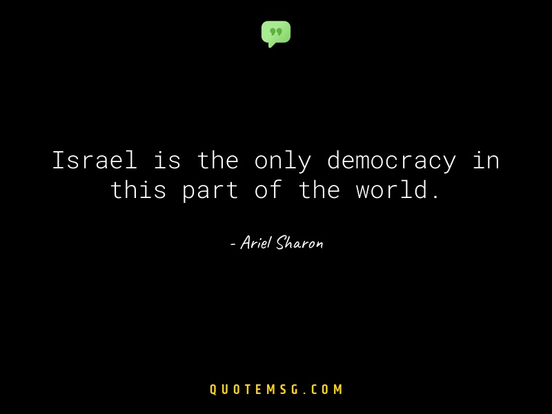 Image of Ariel Sharon