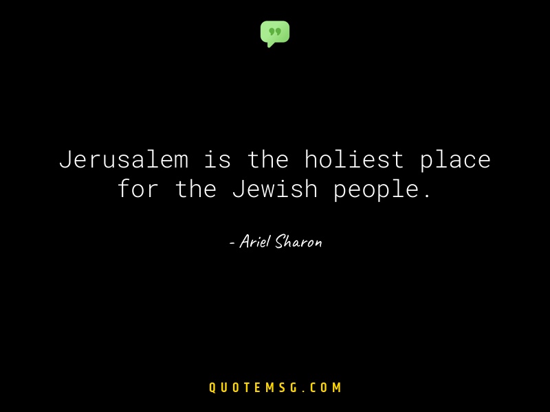 Image of Ariel Sharon