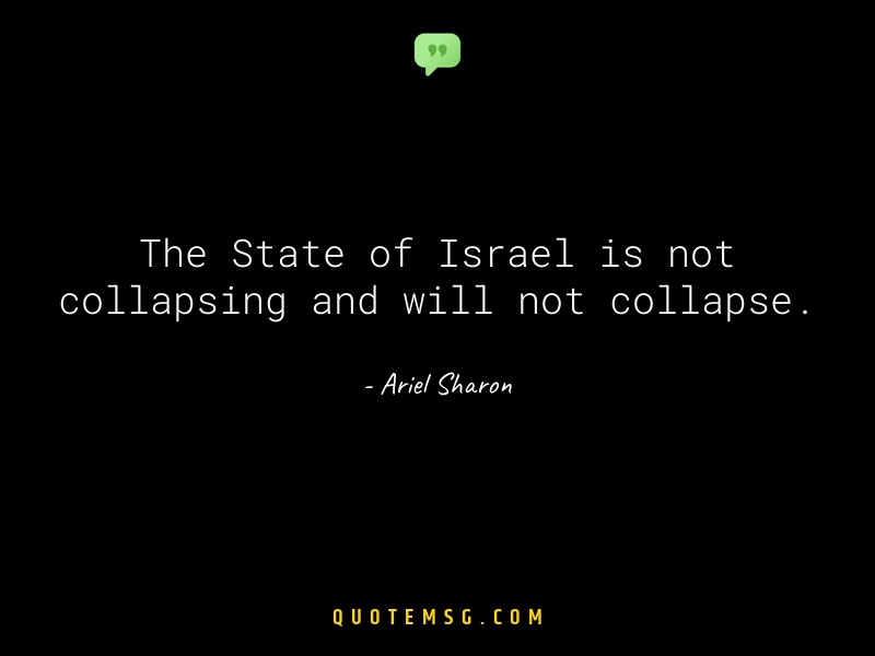 Image of Ariel Sharon