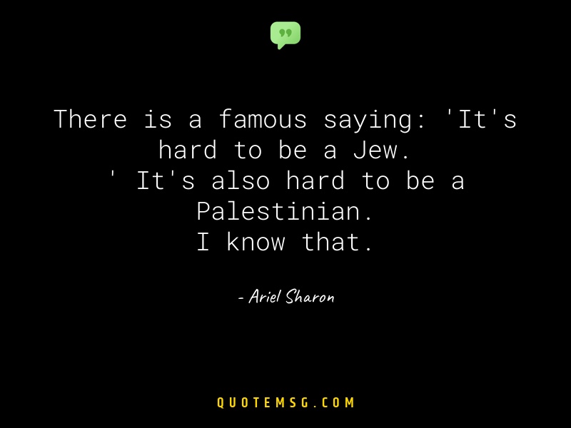 Image of Ariel Sharon