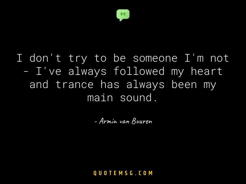 Image of Armin van Buuren