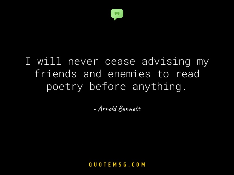 Image of Arnold Bennett