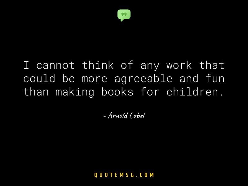 Image of Arnold Lobel