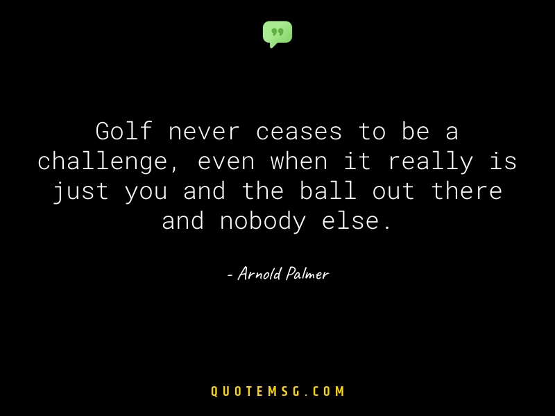 Image of Arnold Palmer