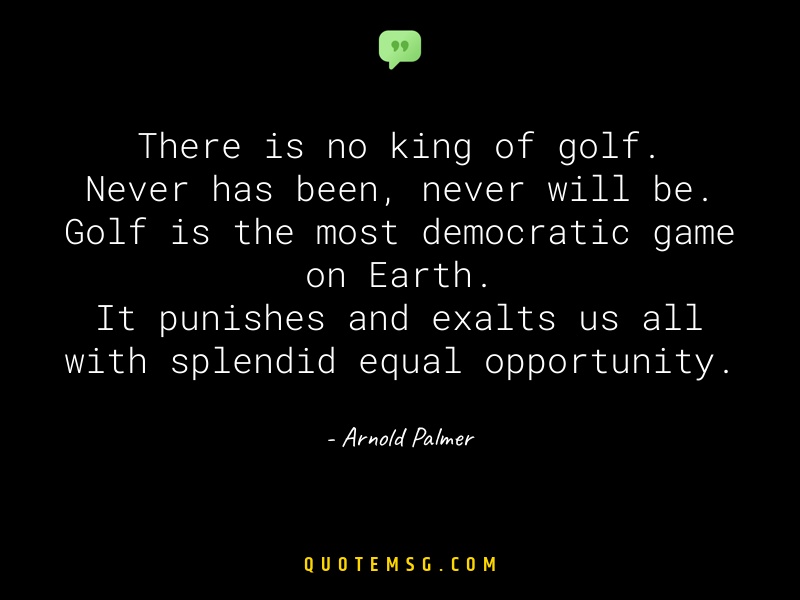 Image of Arnold Palmer