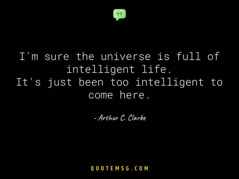 Image of Arthur C. Clarke