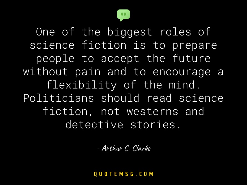 Image of Arthur C. Clarke