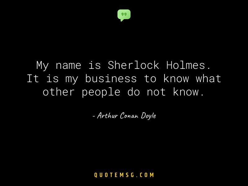 Image of Arthur Conan Doyle