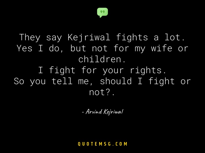 Image of Arvind Kejriwal