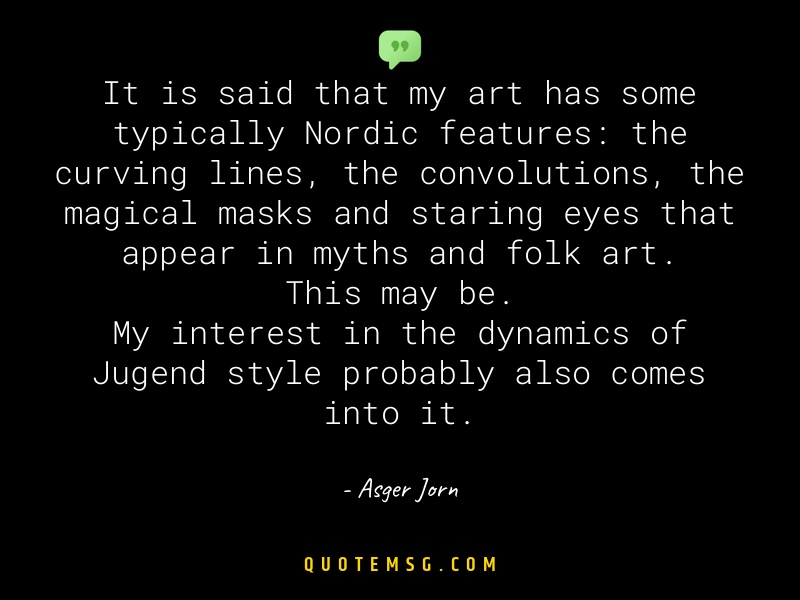 Image of Asger Jorn