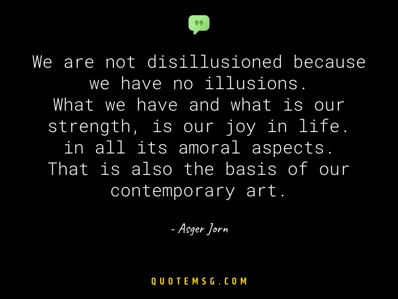 Image of Asger Jorn