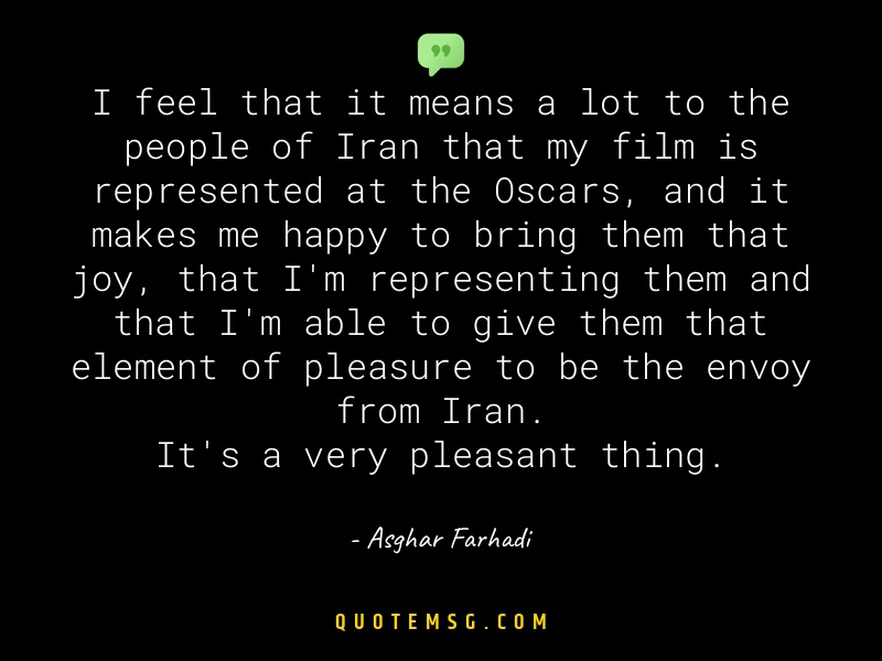 Image of Asghar Farhadi