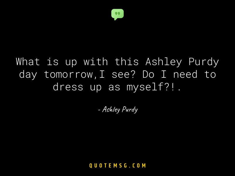 Image of Ashley Purdy