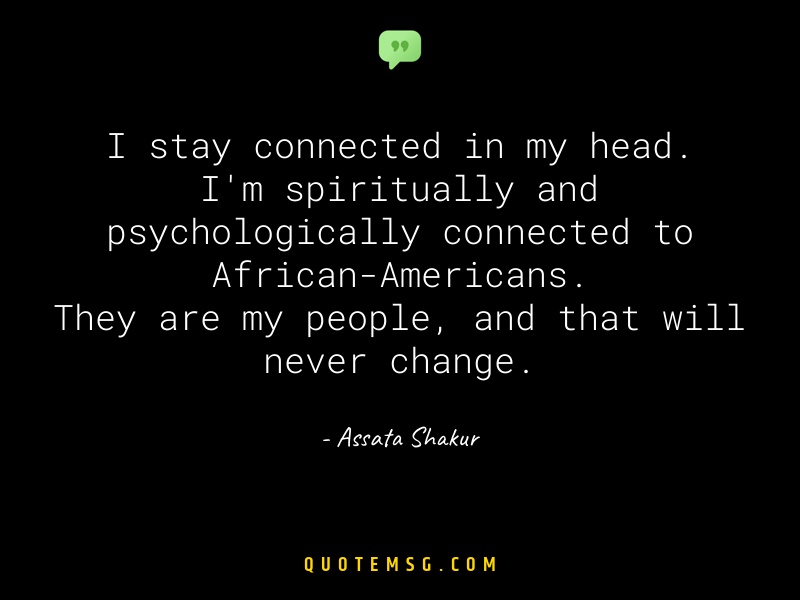 Image of Assata Shakur