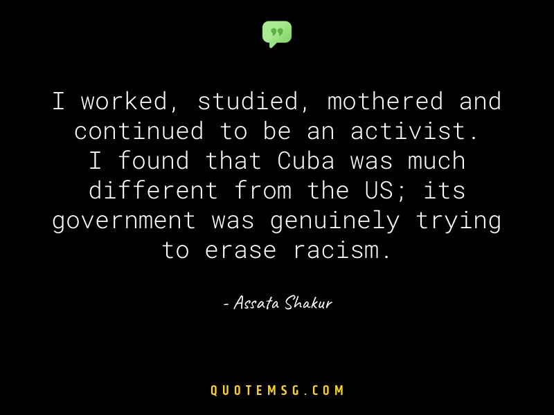 Image of Assata Shakur