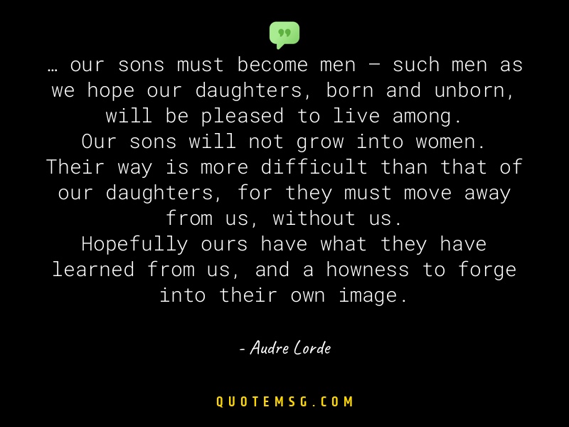 Image of Audre Lorde