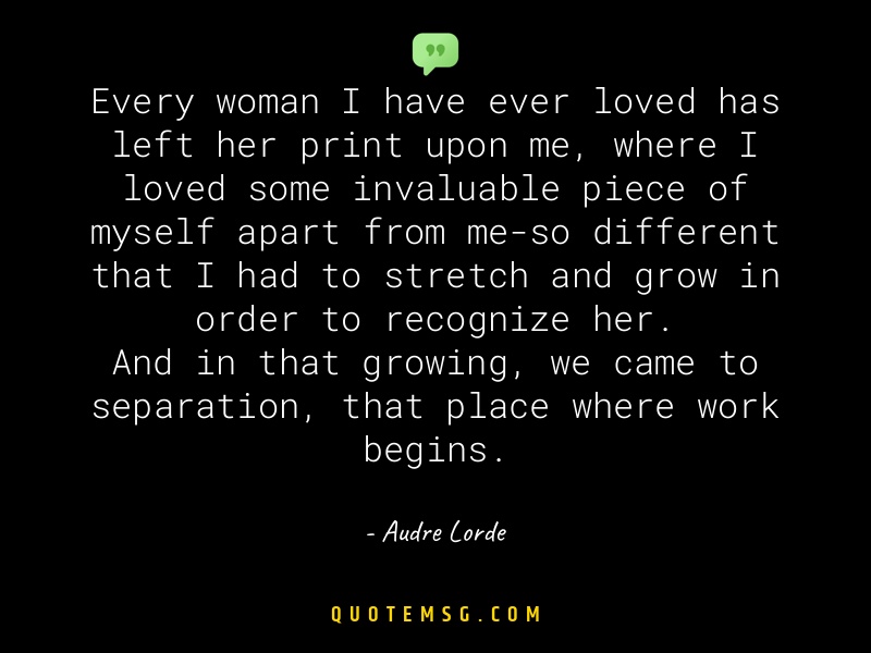 Image of Audre Lorde