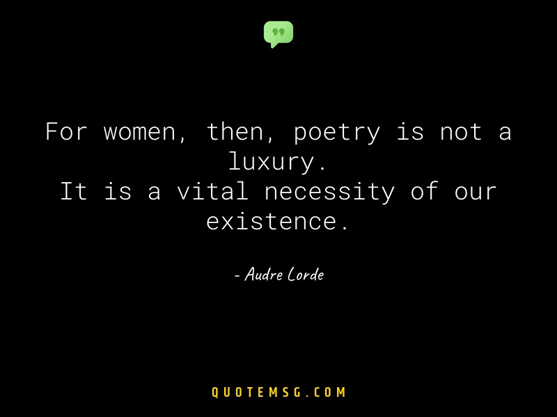 Image of Audre Lorde