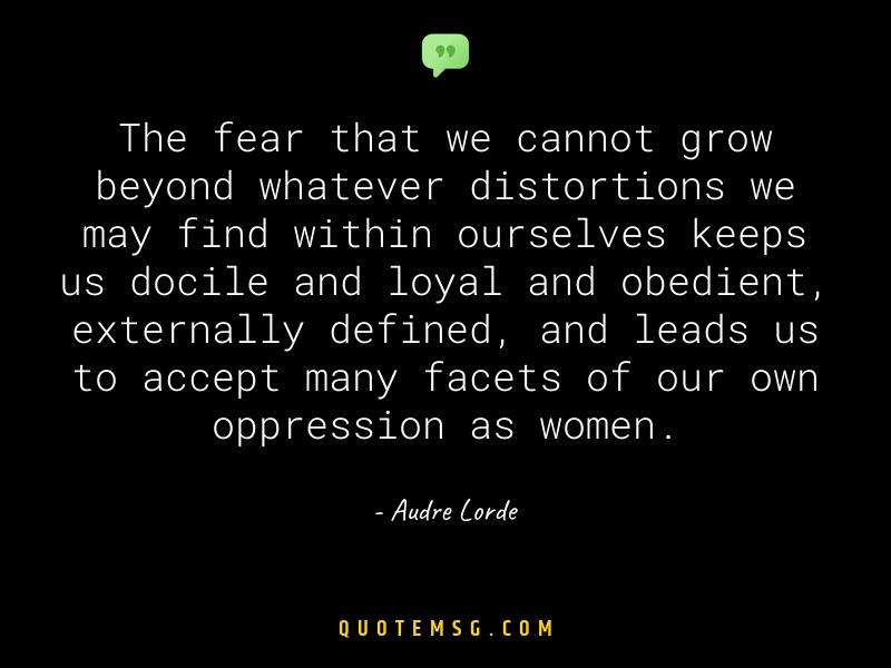 Image of Audre Lorde