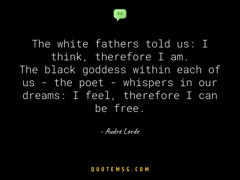 Image of Audre Lorde