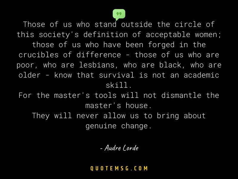 Image of Audre Lorde