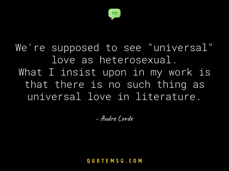 Image of Audre Lorde