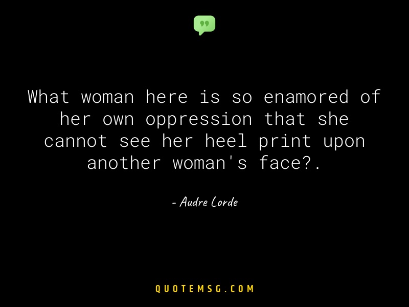 Image of Audre Lorde