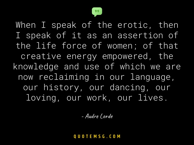 Image of Audre Lorde