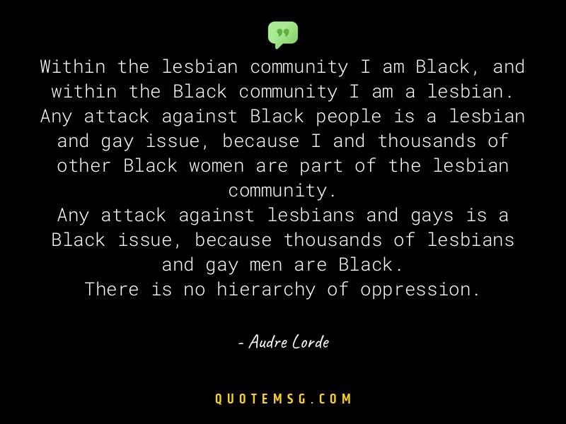 Image of Audre Lorde