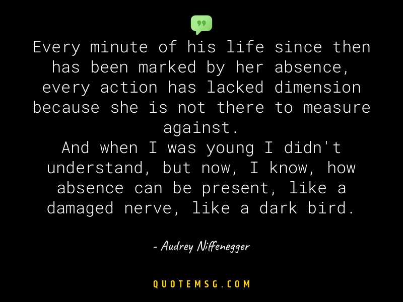 Image of Audrey Niffenegger