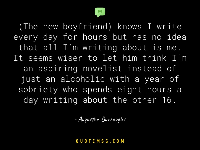 Image of Augusten Burroughs