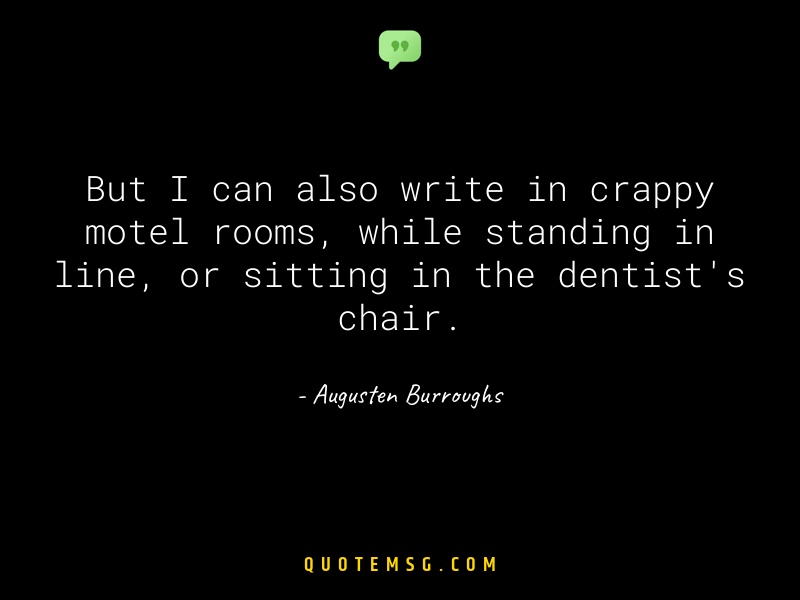 Image of Augusten Burroughs