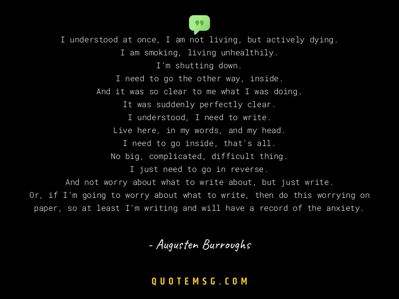 Image of Augusten Burroughs