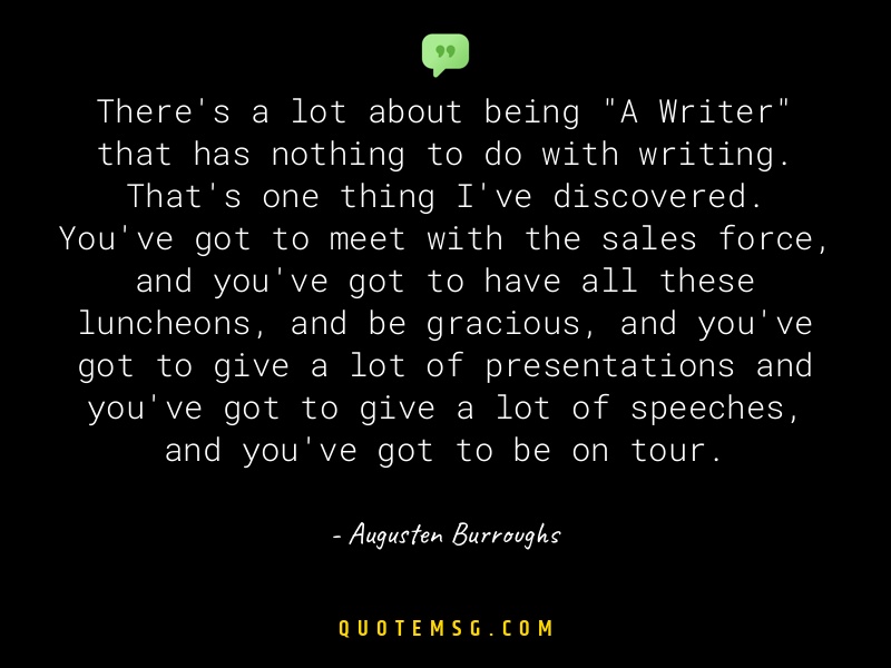 Image of Augusten Burroughs