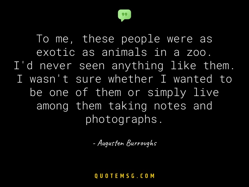 Image of Augusten Burroughs