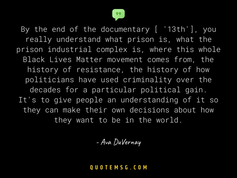 Image of Ava DuVernay