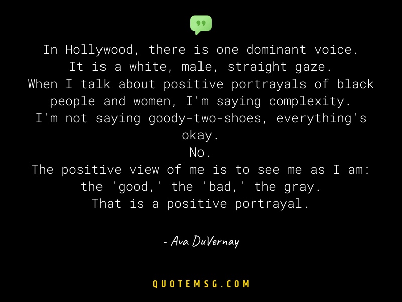 Image of Ava DuVernay