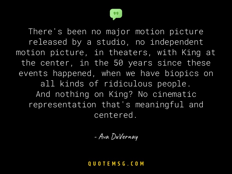 Image of Ava DuVernay