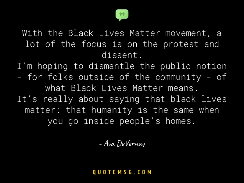 Image of Ava DuVernay