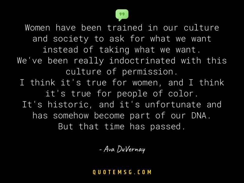 Image of Ava DuVernay