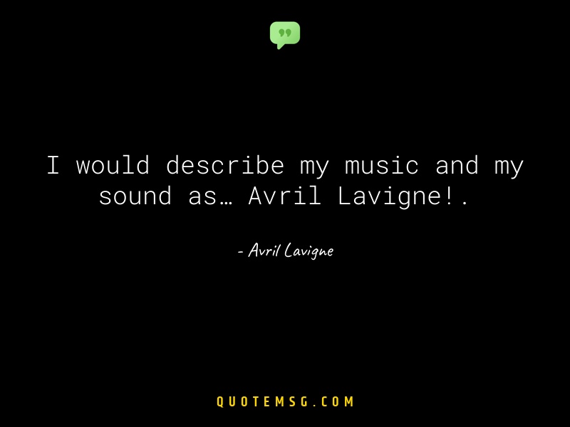 Image of Avril Lavigne