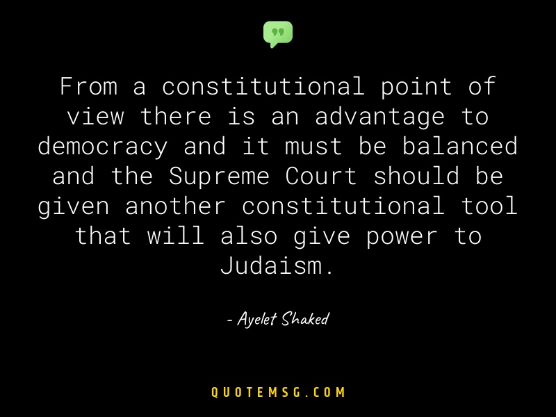 Image of Ayelet Shaked