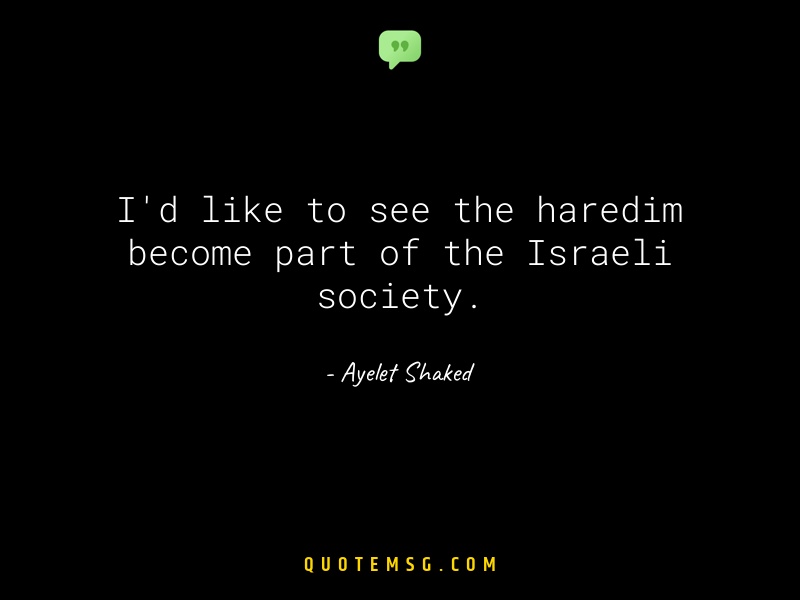 Image of Ayelet Shaked