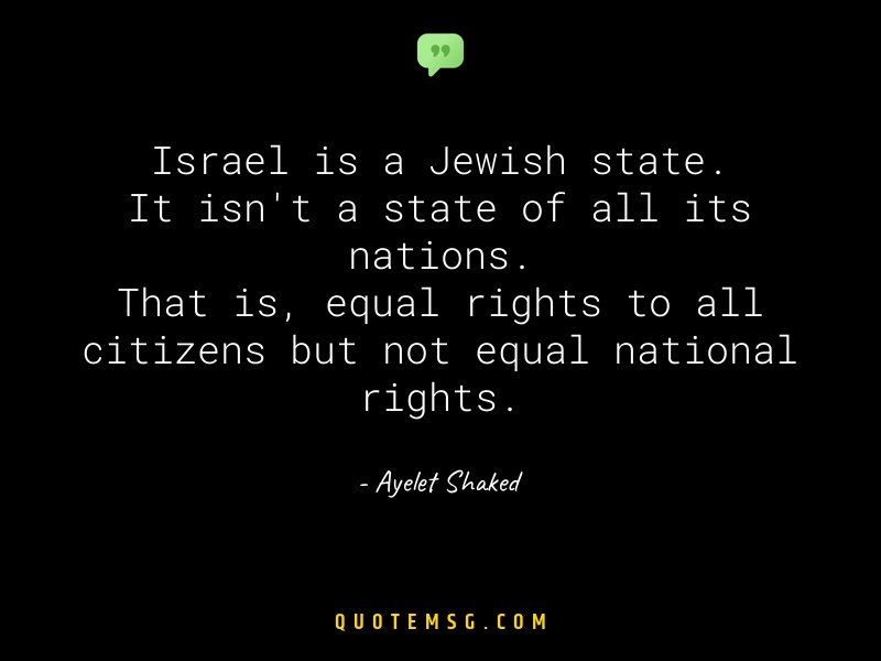 Image of Ayelet Shaked