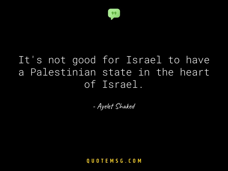 Image of Ayelet Shaked