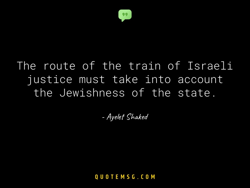 Image of Ayelet Shaked