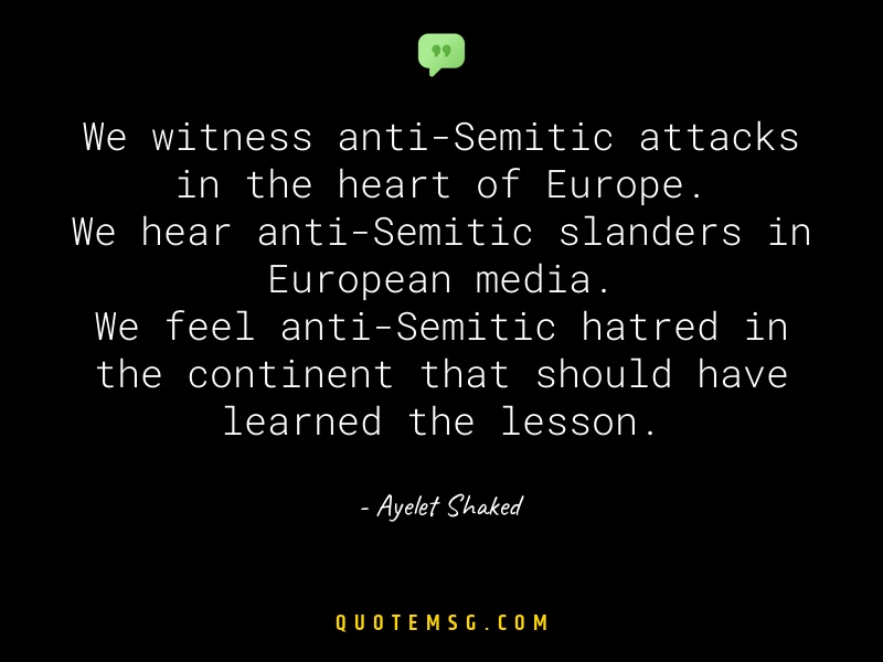 Image of Ayelet Shaked